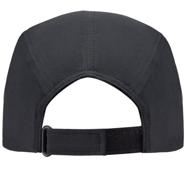 Cappellino tecnico a tre pannelli - Giallo Fluo