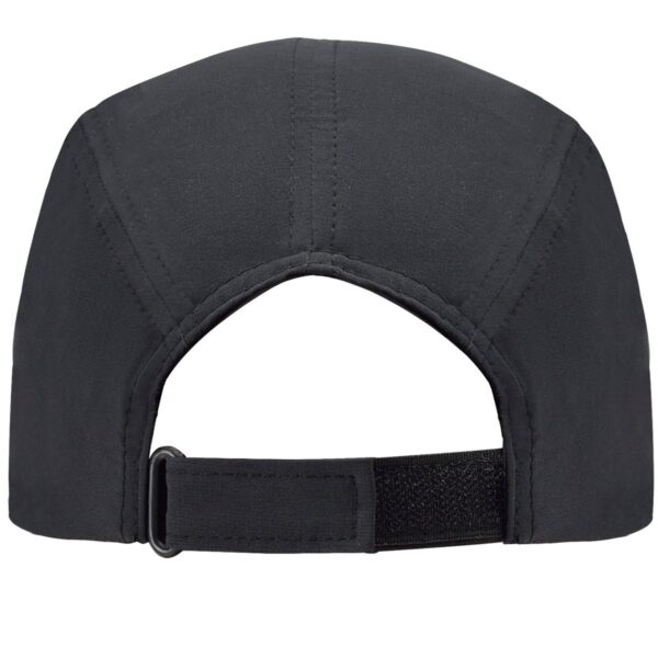 Cappellino tecnico a tre pannelli - dettaglio 1