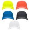 Cappellino tecnico a tre pannelli - dettaglio 3