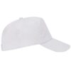 Cappellino a 5 pannelli in cotone - vista 3