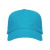 Cappellino a 5 pannelli in cotone - Royal Chiaro