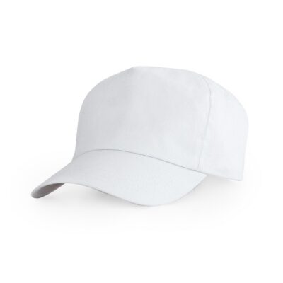 Cappellino a 5 pannelli in cotone - modello 1