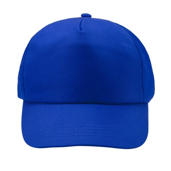 Cappellino 5 pannelli in RPET Chiusura regolabile - Royal