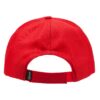 Cappellino 5 pannelli in RPET Chiusura regolabile - dettaglio 1