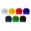 Cappellino 5 pannelli in RPET Chiusura regolabile - dettaglio 2