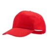Cappellino 5 pannelli in RPET Chiusura regolabile - modello 1