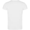 T-Shirt per Sublimazione - Bianco dettaglio 1