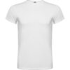 T-Shirt per Sublimazione - Bianco