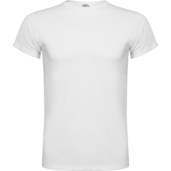 T-Shirt per Sublimazione - Bianco
