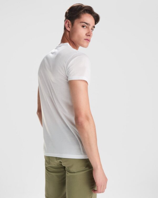 T-Shirt per Sublimazione - dettaglio 2