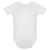 Body Neonato - Bianco dettaglio 1