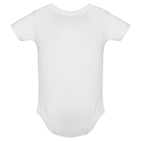 Body Neonato - Bianco dettaglio 1