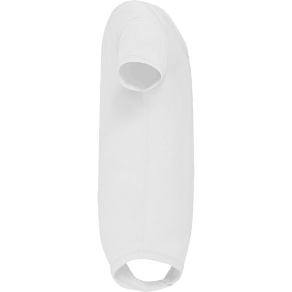 Body Neonato - Bianco dettaglio 3