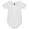 Body Neonato - Bianco