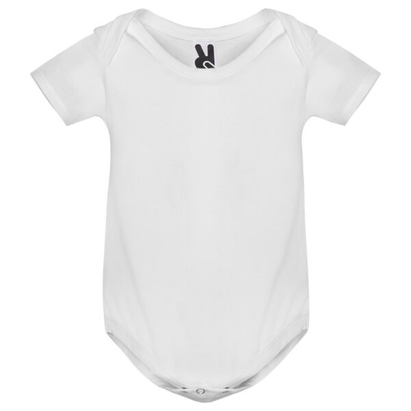 Body Neonato - Bianco