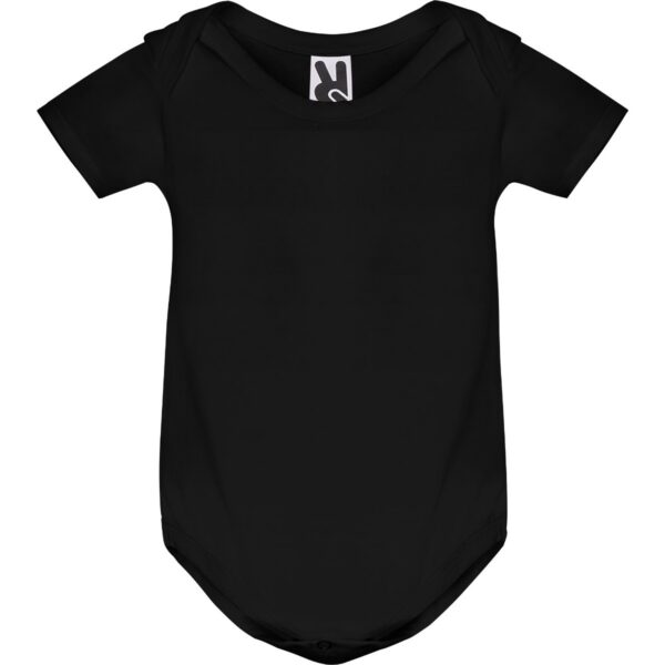 Body Neonato - Nero