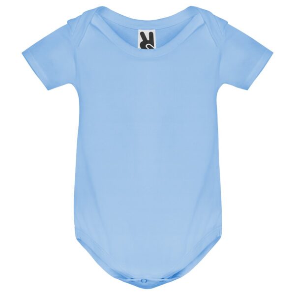 Body Neonato - Celeste