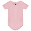 Body Neonato - Rosa Chiaro