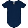 Body Neonato - Blu Navy