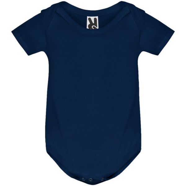Body Neonato - Blu Navy