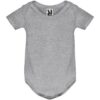Body Neonato - Grigio Vigore