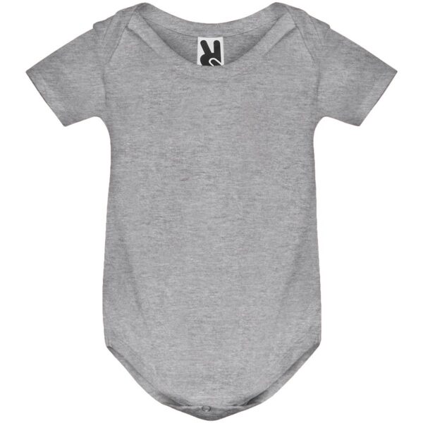 Body Neonato - Grigio Vigore