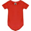 Body Neonato - Rosso