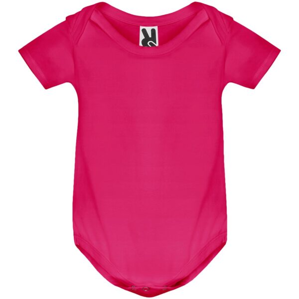 Body Neonato - Rosa Orchidea