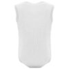 Body neonato con bretelle single jersey - vista 1
