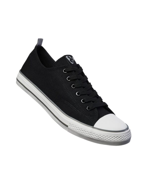 Scarpa classica in tela - dettaglio 1