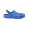 Zoccolo multifunzionale realizzato in materiale confortevole - Blu Lab