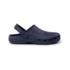 Zoccolo multifunzionale realizzato in materiale confortevole - Blu Navy