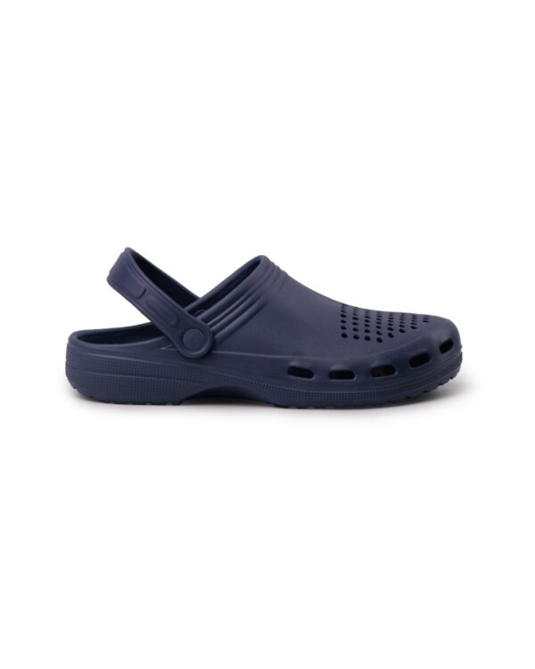 Zoccolo multifunzionale realizzato in materiale confortevole - Blu Navy