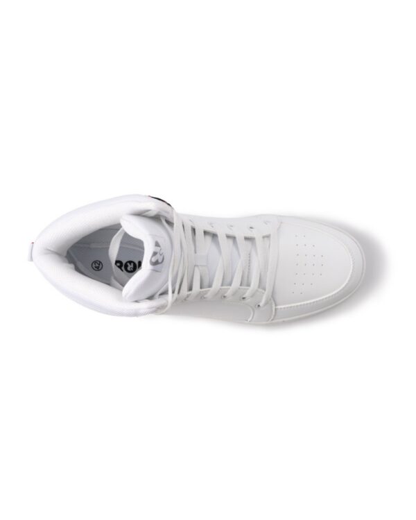 Scarpa casual da basket - vista 3