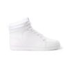 Scarpa casual da basket - Bianco