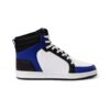 Scarpa casual da basket - Nero/Bianco/Royal