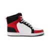 Scarpa casual da basket - Nero/Bianco/Rosso