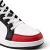 Scarpa casual da basket - dettaglio 1