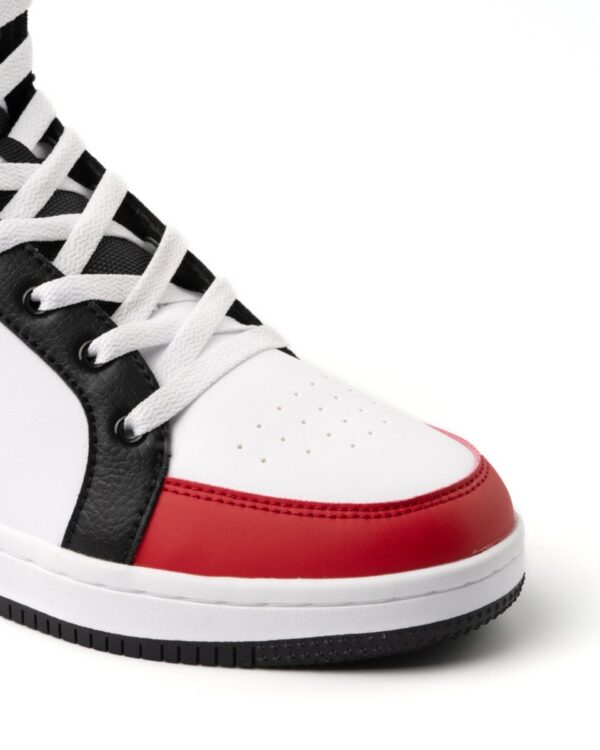 Scarpa casual da basket - dettaglio 1