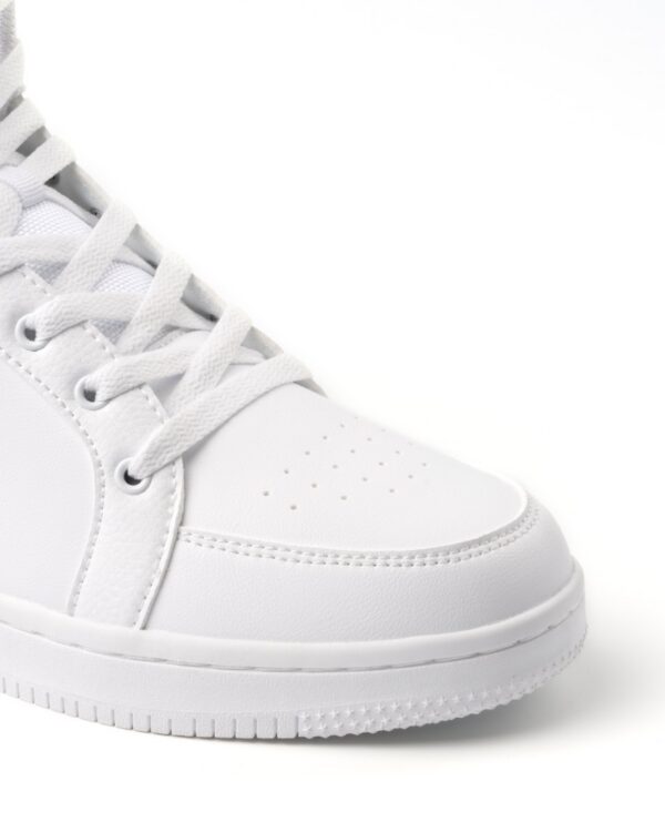 Scarpa casual da basket - dettaglio 2