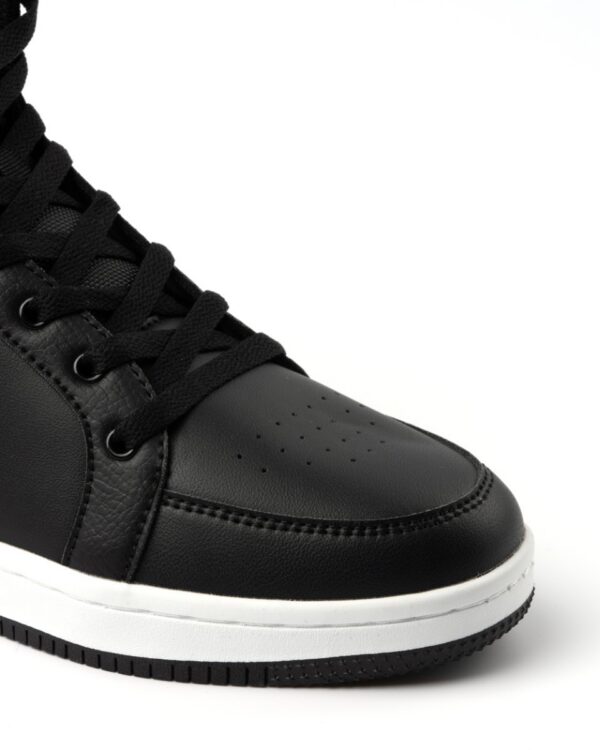 Scarpa casual da basket - dettaglio 3