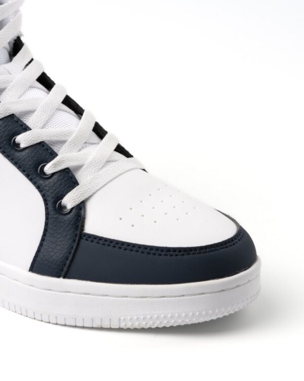 Scarpa casual da basket - dettaglio 4