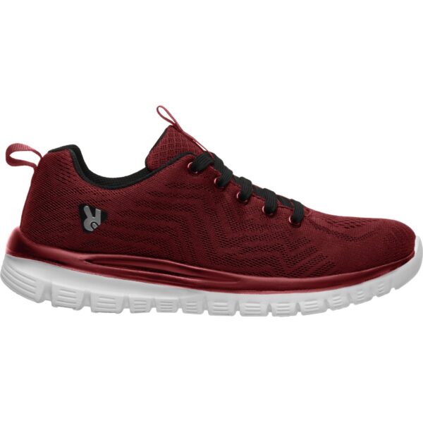 Scarpe da ginnastica casual - Granata