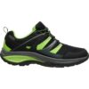 Scarpe da trekking - Nero/Verde Fluo