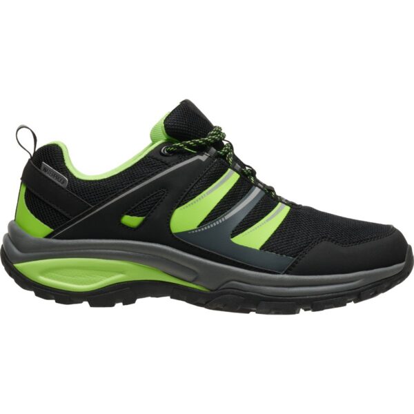 Scarpe da trekking - Nero/Verde Fluo