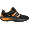 Scarpe da trekking - Nero/Arancione Chiaro