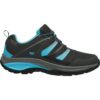 Scarpe da trekking - Ebano/Turchese