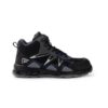 Scarponcino da lavoro - Nero/Blu Navy