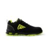 Scarpa da lavoro - Nero/Giallo Fluo