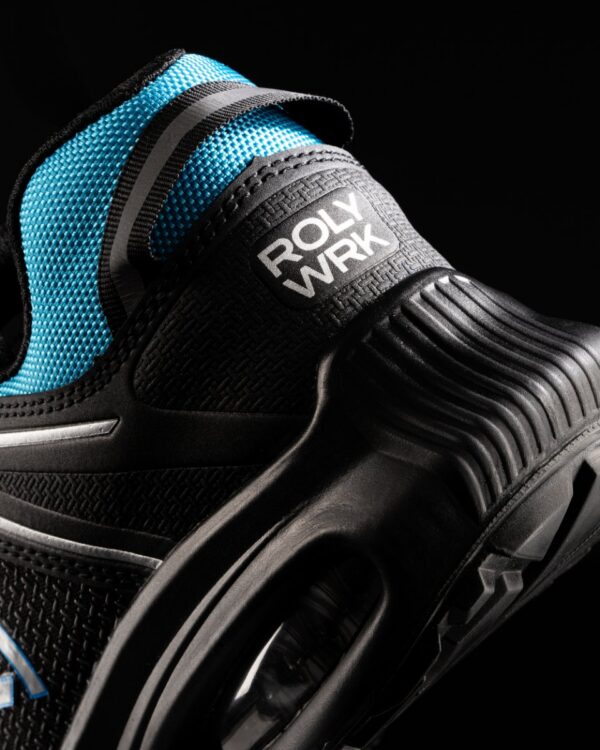 Scarpa da lavoro in stile sportivo - dettaglio 2